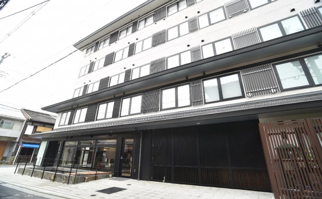 Hotel Glad One Kyoto Shichijo by Ms
