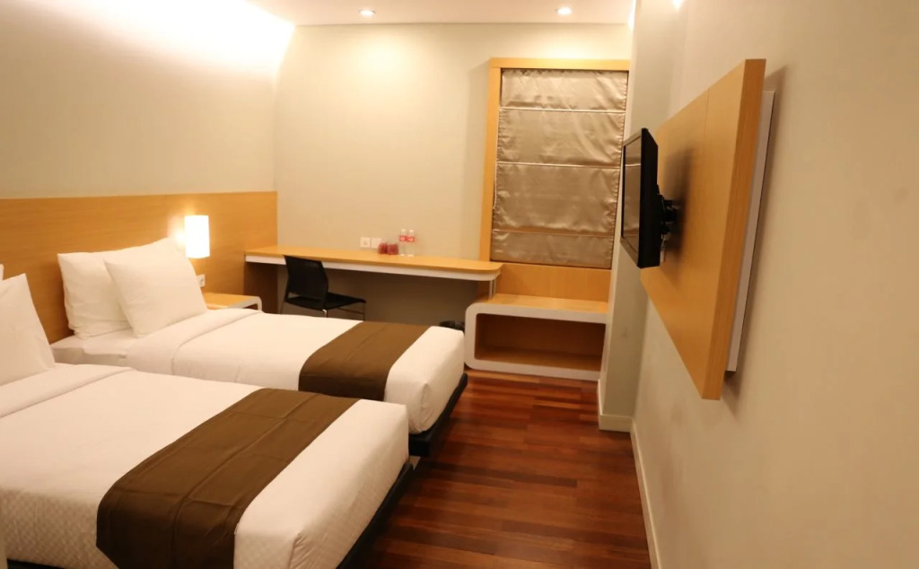 Kuta Majesty Hotel By Urban Styles