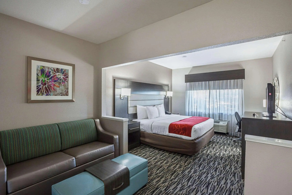 Comfort Suites Lewisville - Dallas