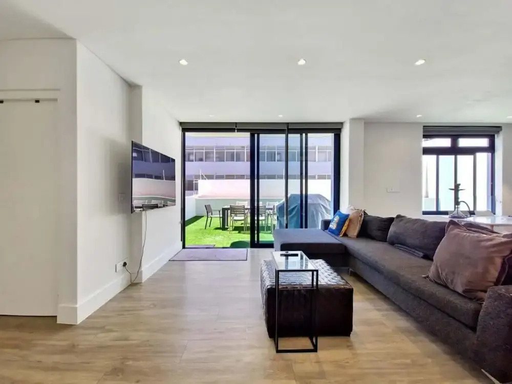 Huston 2 Bedroom Chambers