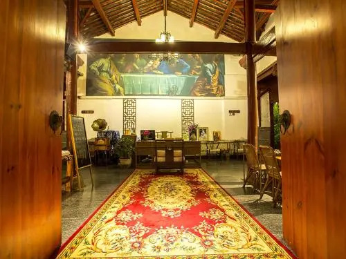Dali Yahve Academy Hostel