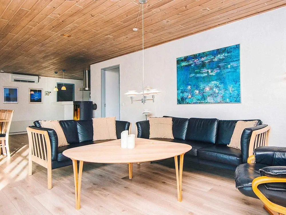 4 Star Holiday Home in Ringkobing
