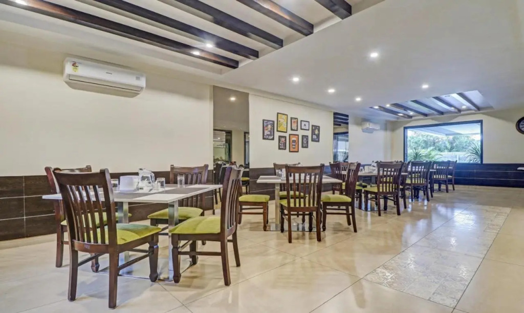 Treebo Premium Raj Vista Global Village