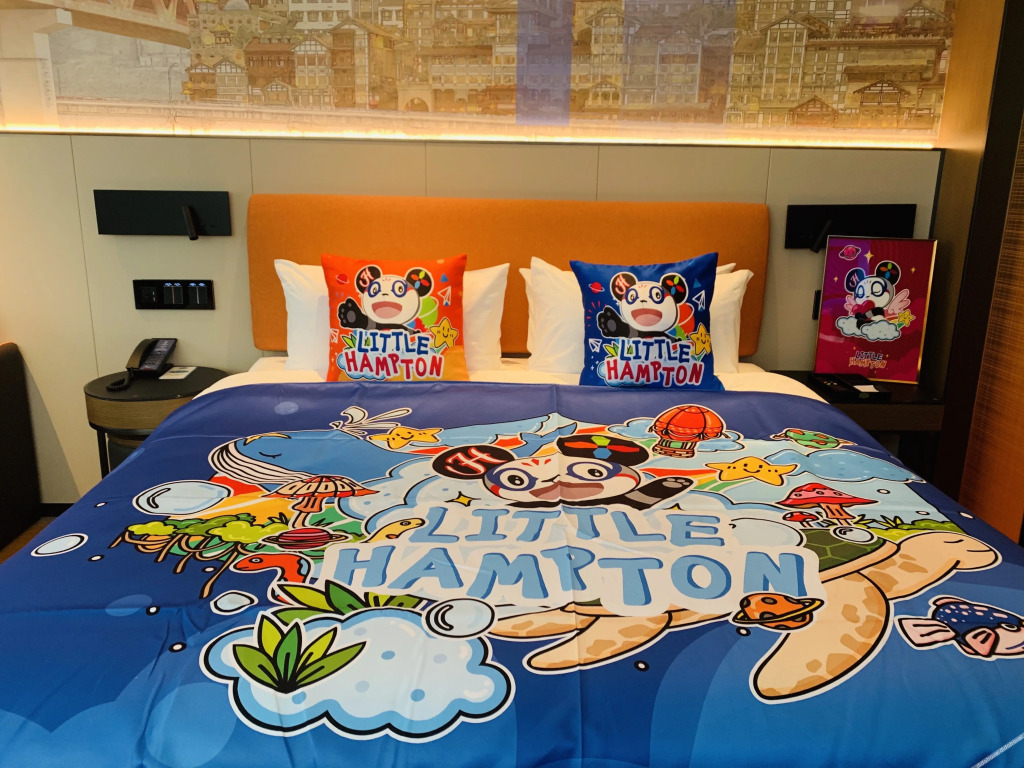 Hampton by Hilton Chongqing Fuling North Railway Station