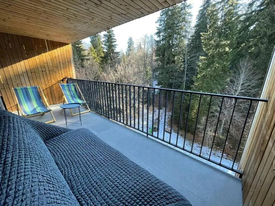 Kokhta-Mitarbi Resort B1