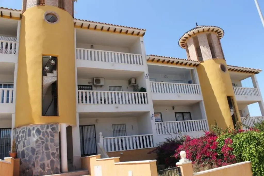 Playa Golf R6, 1st Floor Apartment with Com Pool p251