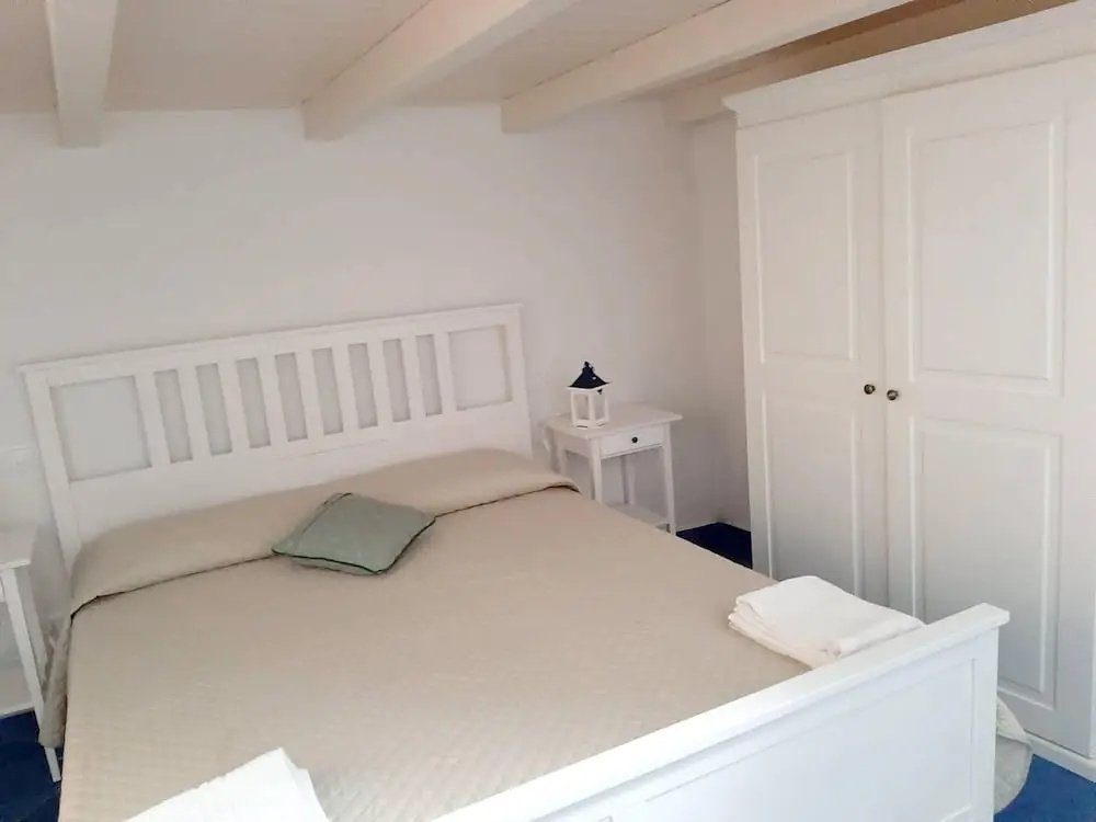 Apartment with 3 Bedrooms in Santa Maria Salina, with Wonderful Sea View And Enclosed Garden - 300 M From the Beach
