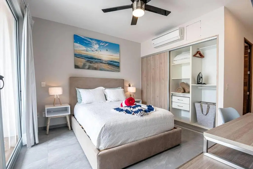 G302 MARLENE Incredible 2 BR condo at Gallery