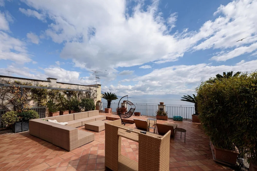 Via Posillipo 335 in Naples