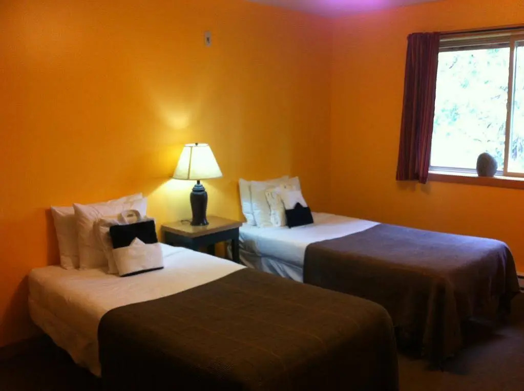 Ecolodge - Tofino