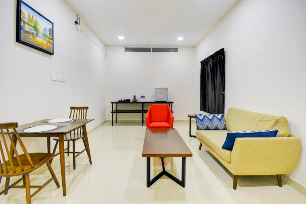 Mayfair Service Apartments