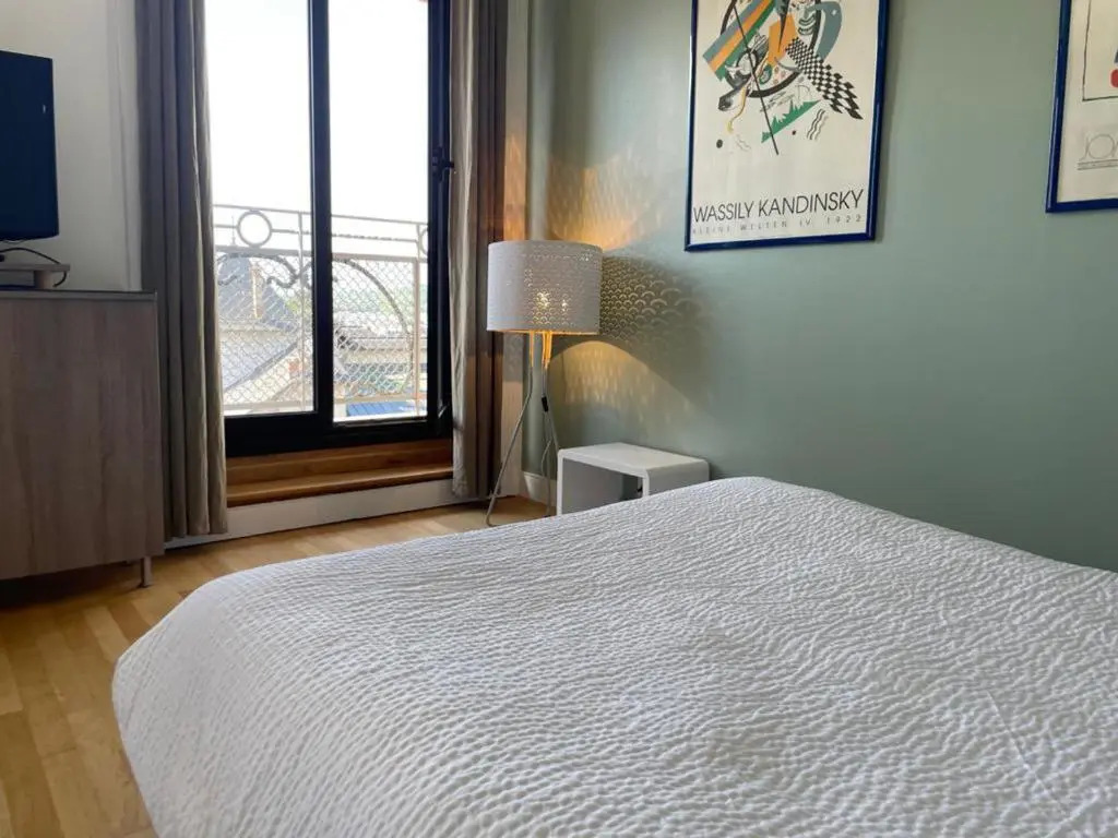 Studio Aix-les-Bains, 1 pièce, 2 personnes - FR-1-617-43