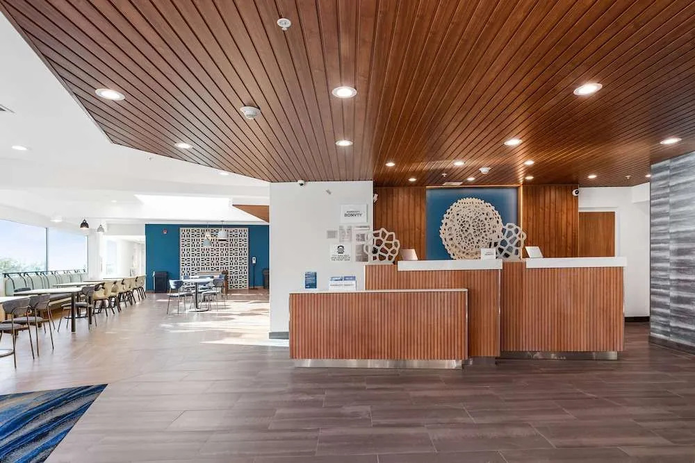 Fairfield Inn And Suites San Francisco Pacifica