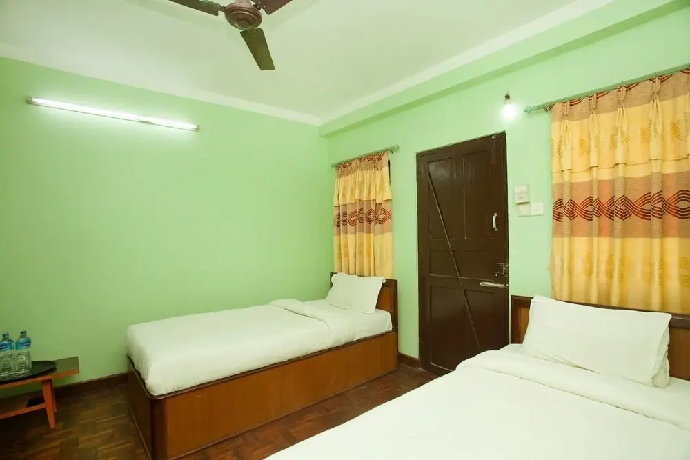 SPOT ON 442 Green Wood Resort Pvt Ltd