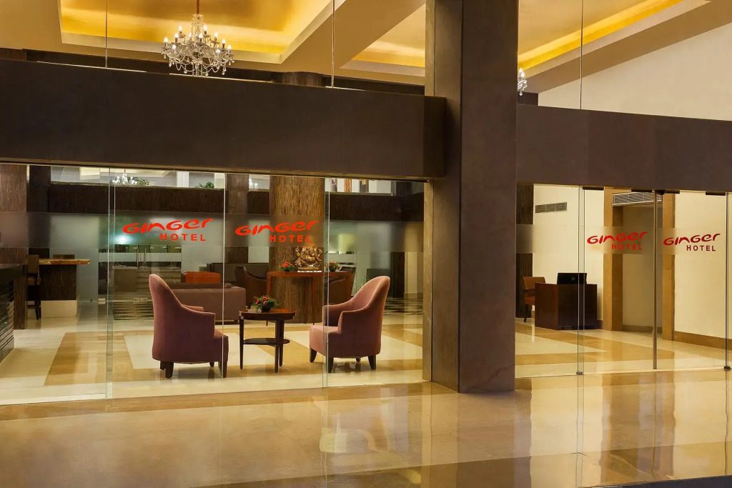 Ginger Hotel Gurgaon