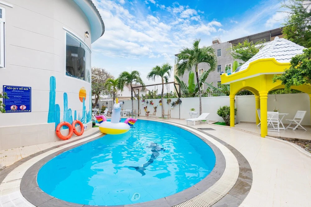 Diamond Sea Apartment