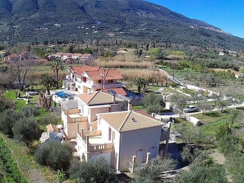 Villa Agrilida