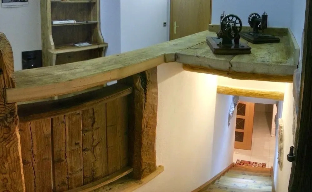 BeB LA STUBE DEI PARTEL