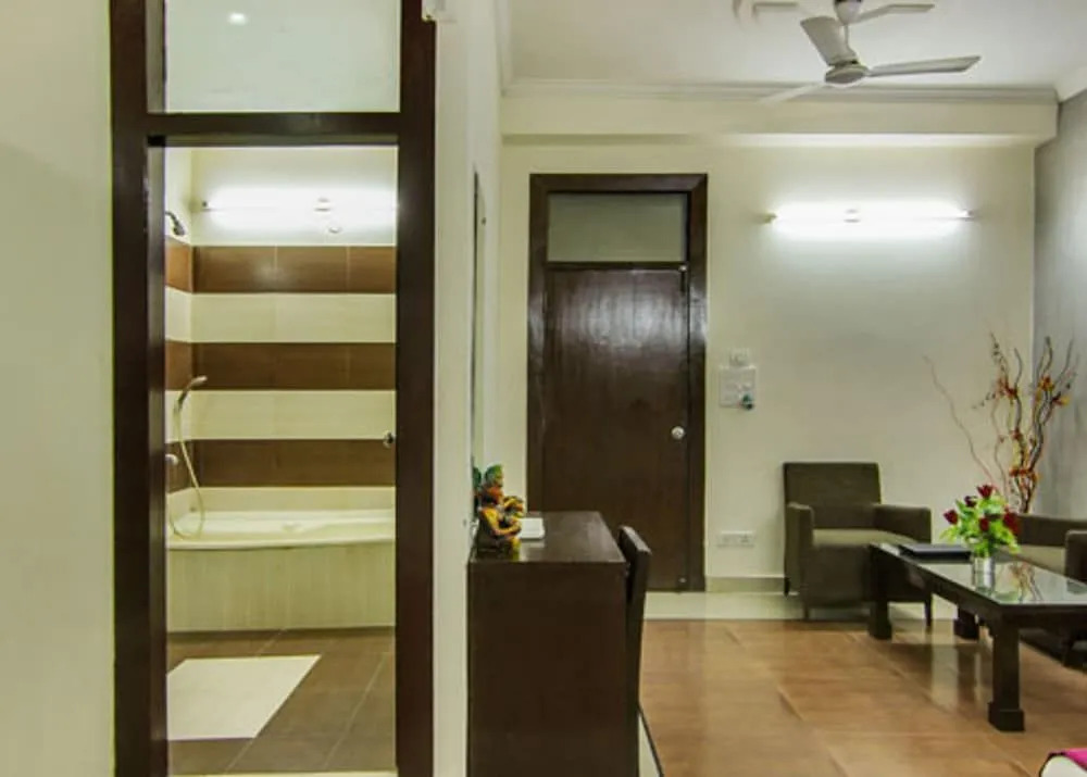 Hotel Om Paradise Near IGI Delhi Airport