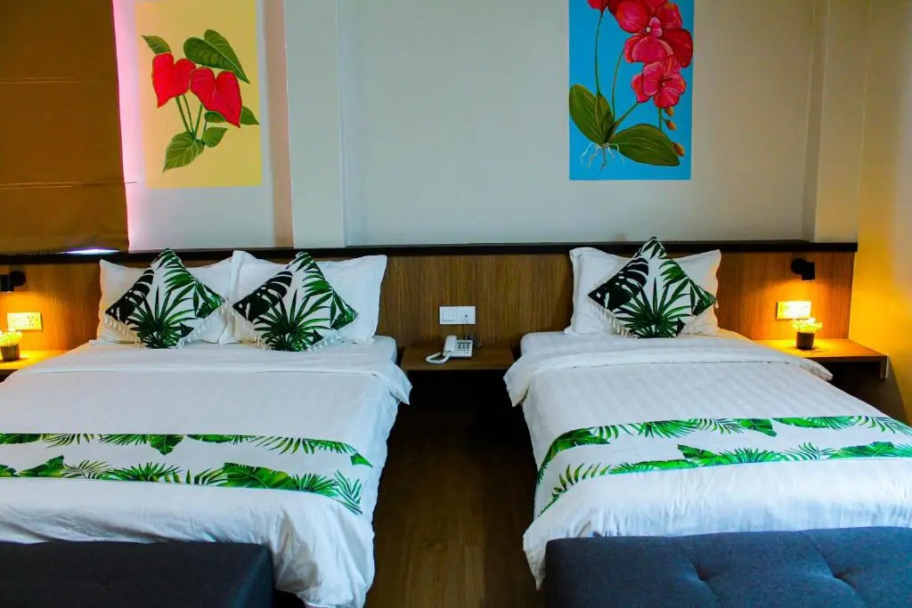 Savana Hotel & Serviced Apartments