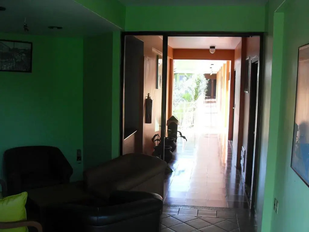 Hotel Playa Cristal