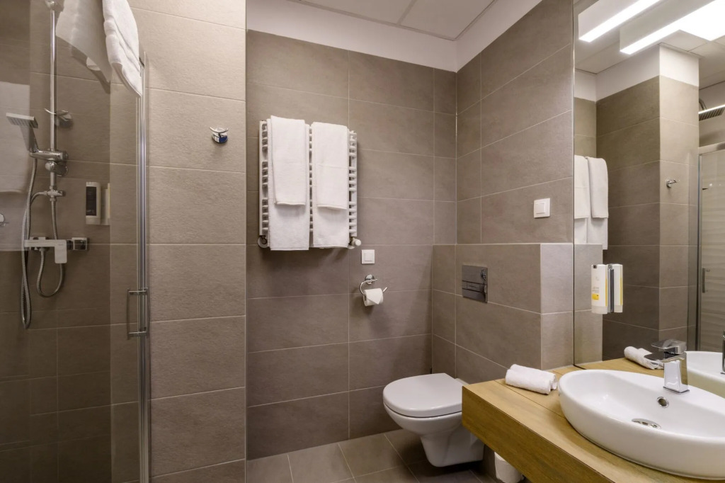 ALE Jerozolimskie Varsovia Apartments