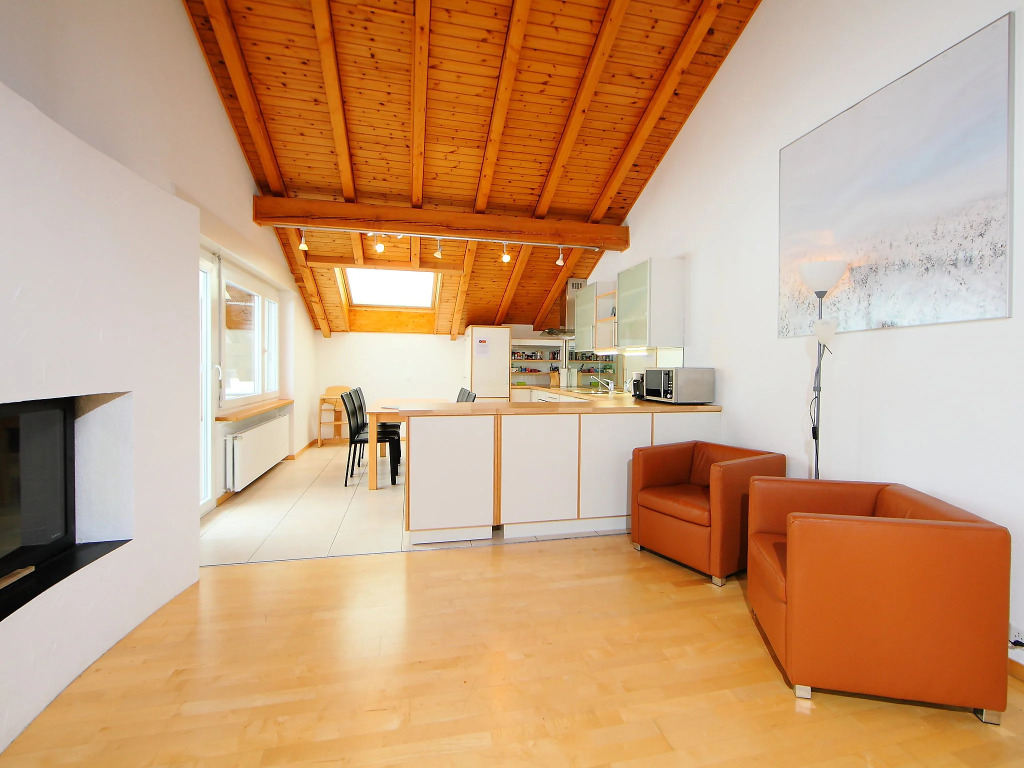 Apartment Brigitte by Interhome
