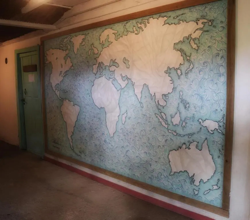 Twin Fin Hostels