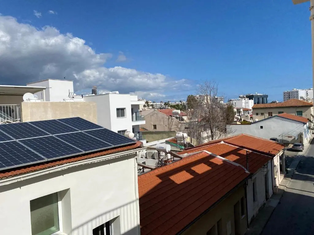 Modern studio in the historic center near beach