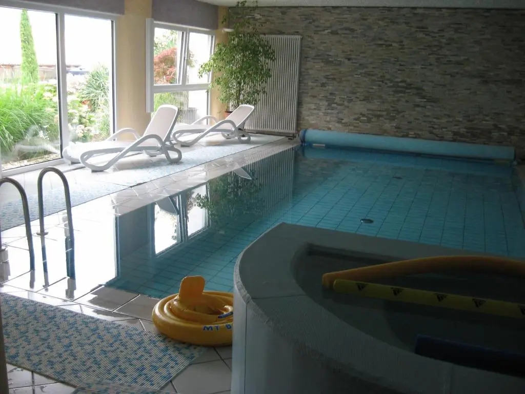 Pension Chalet Andy
