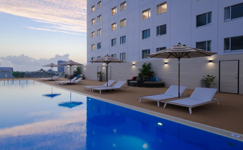 Novotel Okinawa Naha