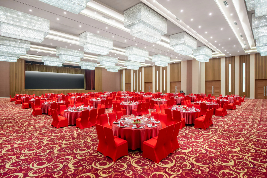 Holiday Inn Putian Xiuyu by IHG