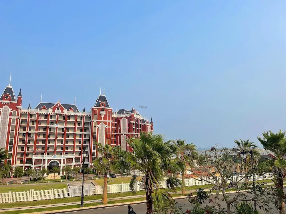 Nova Oasis Villas Sea View Phan Thiet