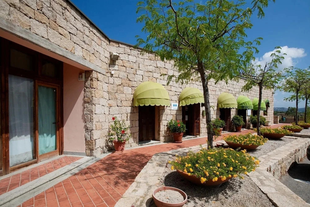 Couple Retreat in Sardinia With Pool