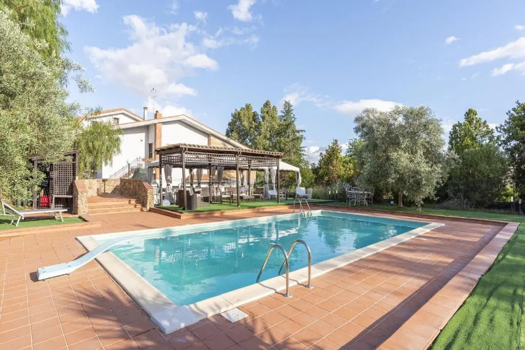 Villa zagara, tipical luxury Sicilian residence
