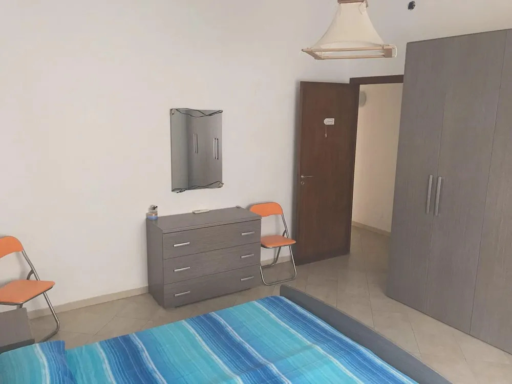 Apartment with 2 Bedrooms in Ustica, with Wifi - 2 Km From the Beach