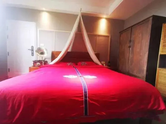 Dazhumeng Old House Homestay