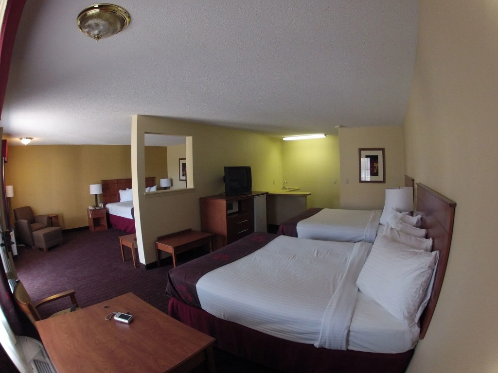 Best Western Inn Russellville