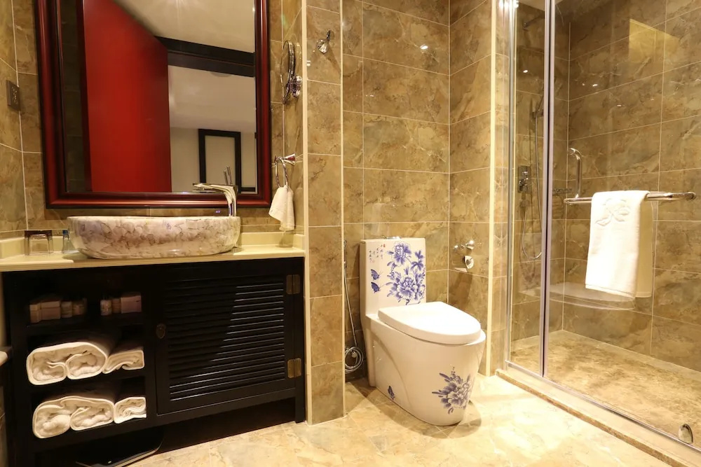 Fuxue QiuGuo Hotel Beijing Nanluoguxiang Siheyuan Branch