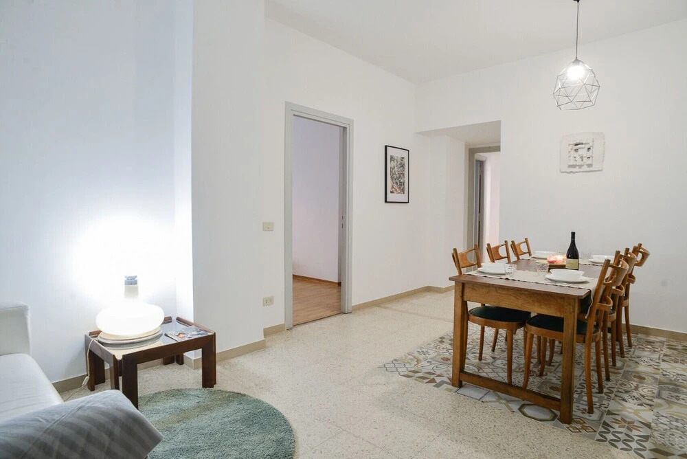 Family Mod Apartment Terme di Caracalla