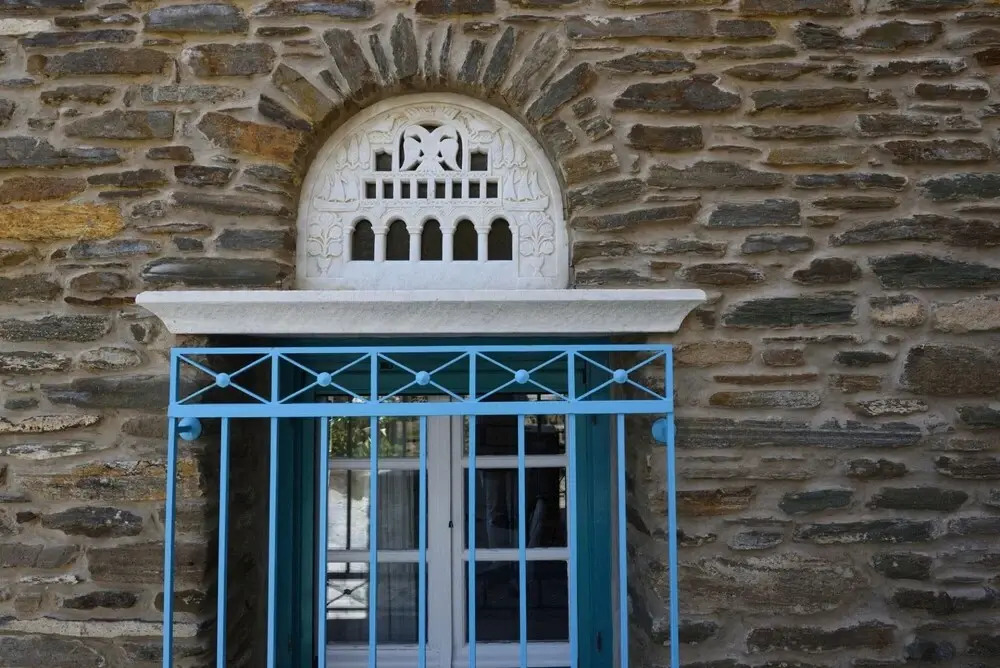 Amalgam Homes Tinos Kato Spiti - Artful Home With sea View II