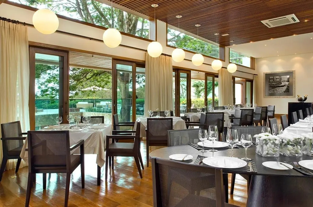 Garden Hill Hotel e Golfe
