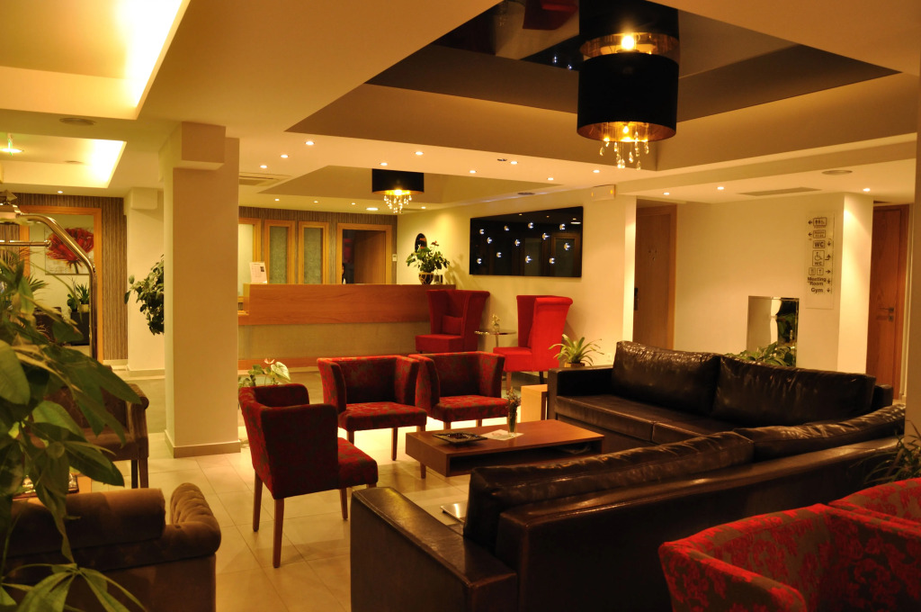 Corfu Mare Boutique Hotel