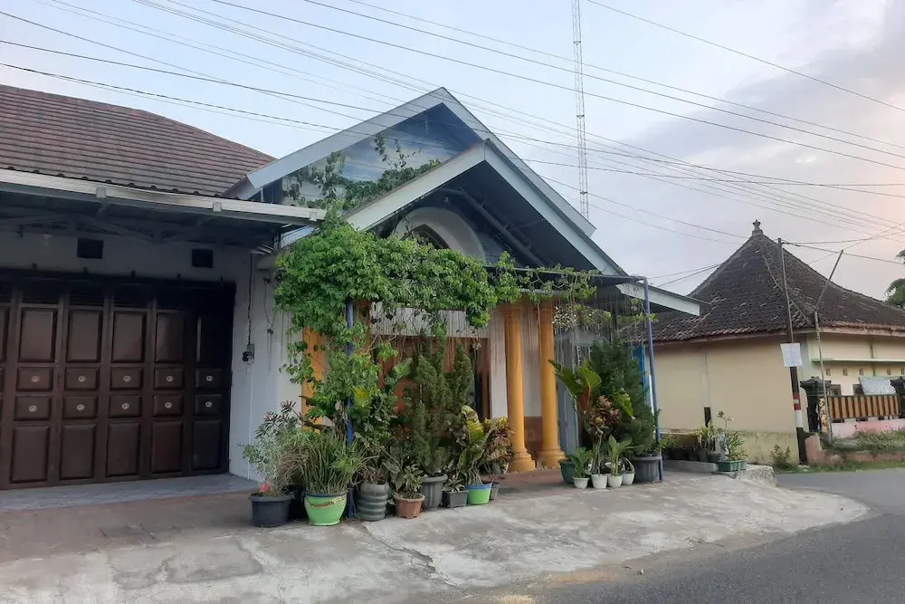 Hotel O Griya Rizky Homestay Syariah