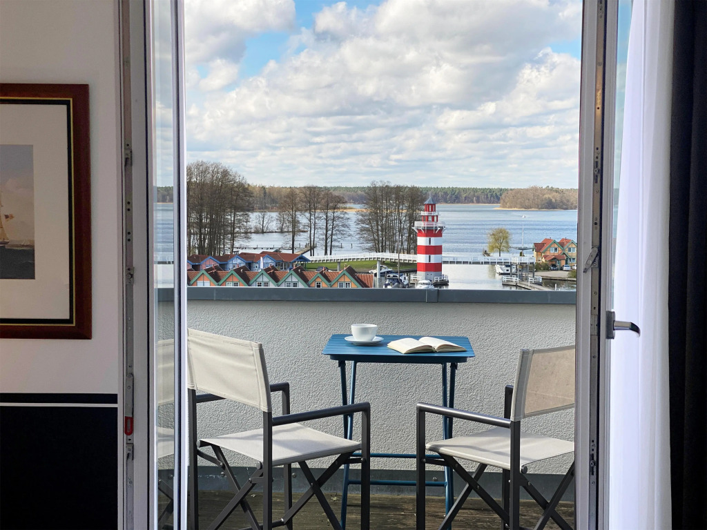 Sunday Resort Hafendorf Rheinsberg