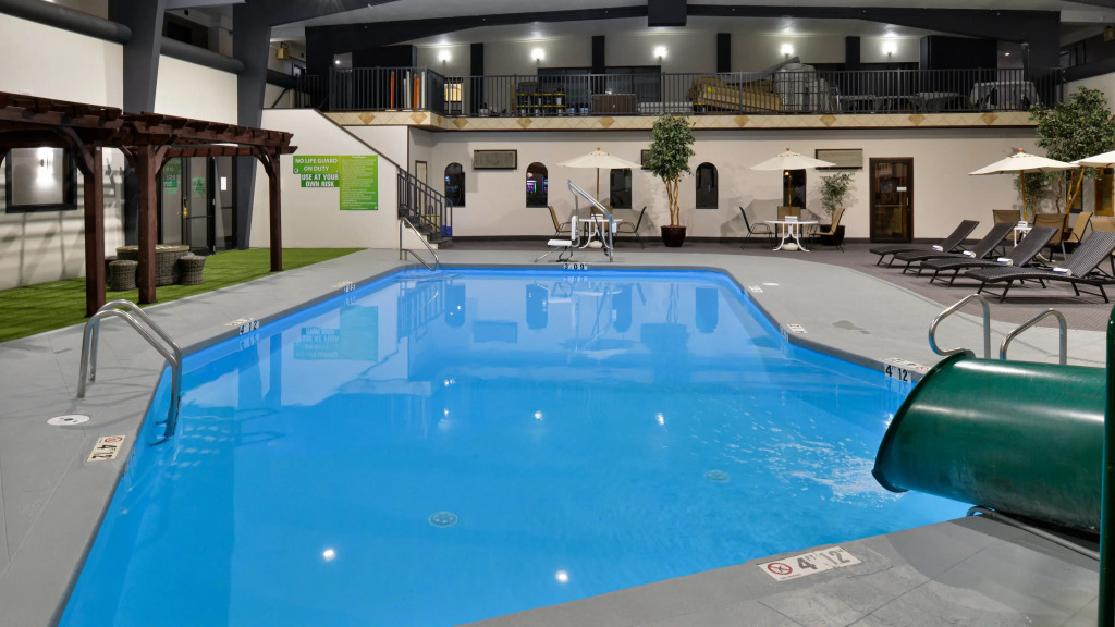 Holiday Inn Great Falls-Convention Center by IHG