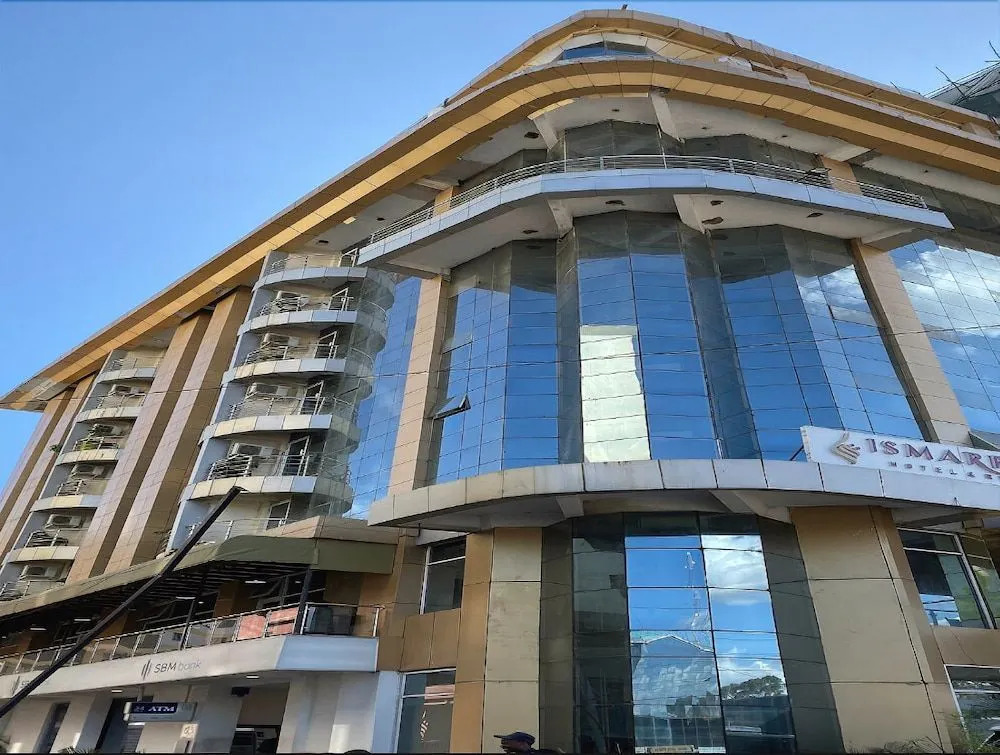 Ismarriot Hotel and Resort