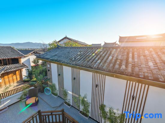 Lijiang Muyu Courtyard (East Gate Branch of Lijiang Ancient Town)