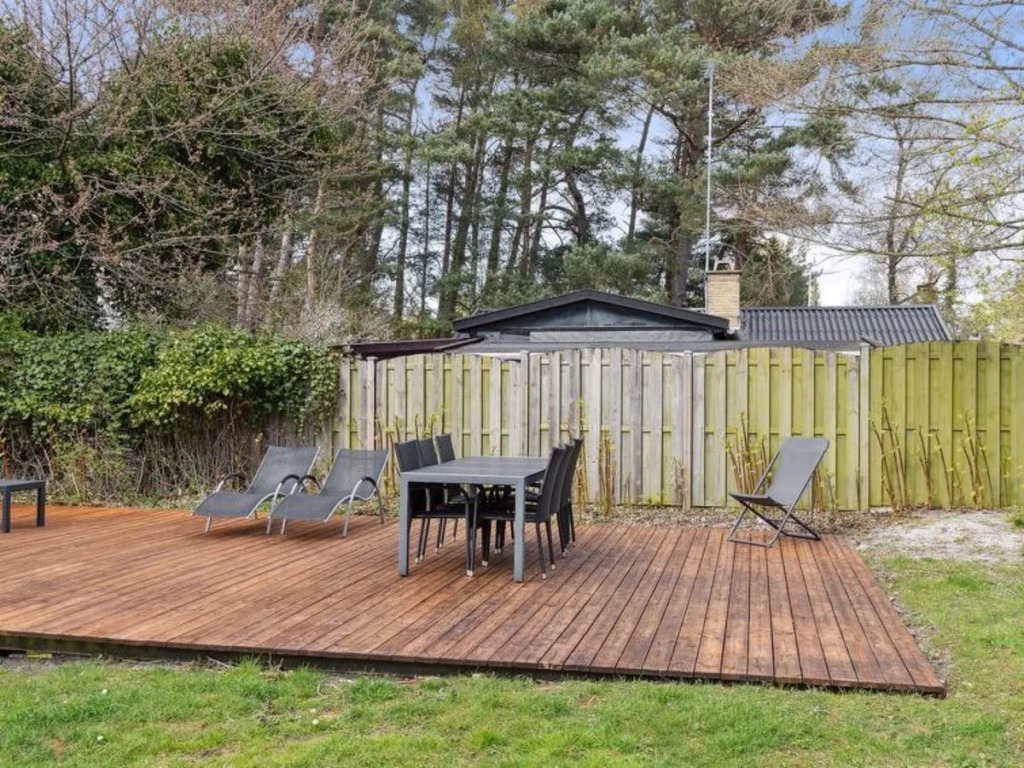 "Malinda" - 200m from the sea in Lolland, Falster and Mon