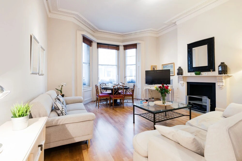 The Cromwell Road Residence - OEF